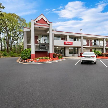 Red Roof Inn Charlotte - Airport Экстерьер фото